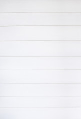 Old white wood background ,  blank plank wall texture in horizontal line patterns