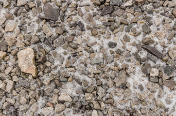 little stones background