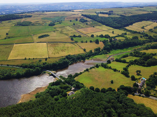 England Luftbilder