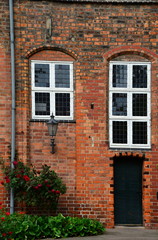 Fototapeta na wymiar Lüneburg, Niedersachsen