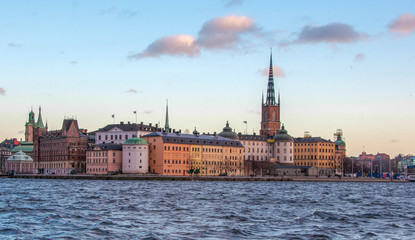 Gamla Stan - Stockholm Old Town, Sweden