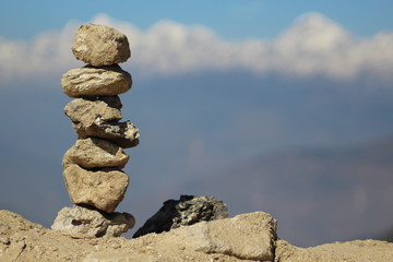 Himalayan Rocks Equilibrium - BRYAN KULKA