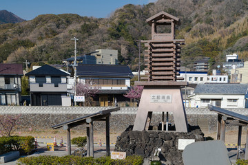 土肥温泉　無人