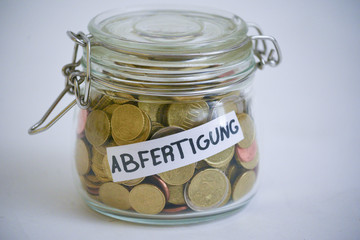 abfertigung