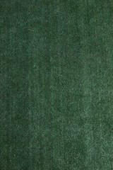 Artificial green grass vertical texture