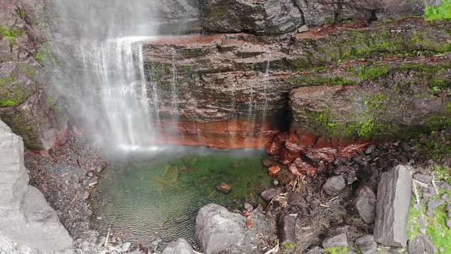 Bridal Veil Falls, CO