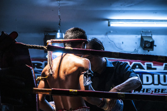 Box tha&iuml;landaise 