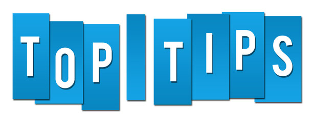 Top Tips Professional Blue 