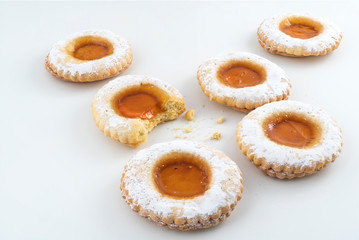 bull's eye sweets