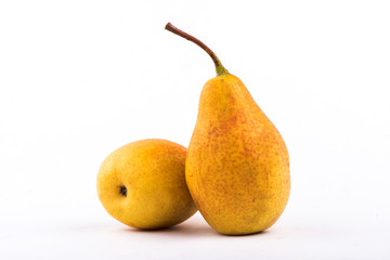  pear closeup. sweet pear