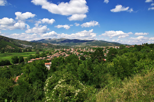 Zemen Monastery, Bulgaria