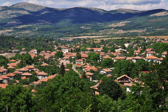 Zemen Monastery, Bulgaria