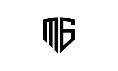 icon M&G logo letter