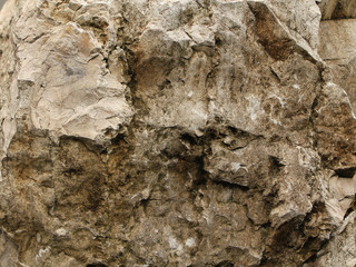 background of gray natural stone texture