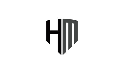 unique H&M logo
