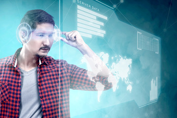 Augmented reality technology