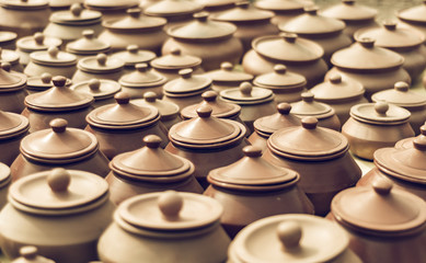 Pottery 