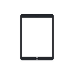 Simple tablet pc template