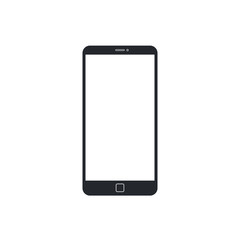 Simple smart phone template