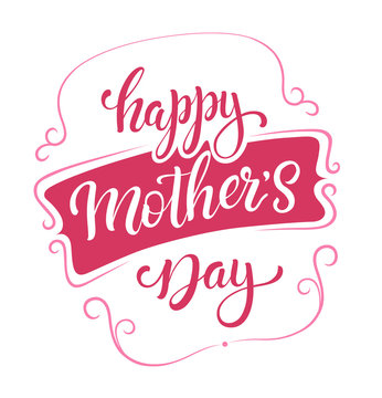 Mothers Day badge