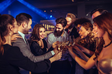 Friendship should be celebrated