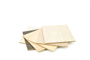 laminate material sample