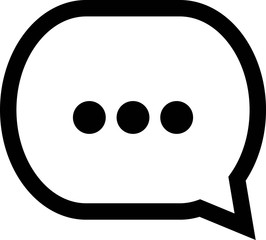 Feedback vector icon