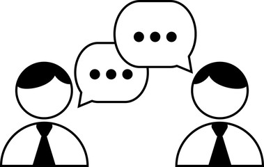 Feedback vector icon