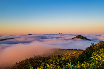  Early summer of Hachimantai 