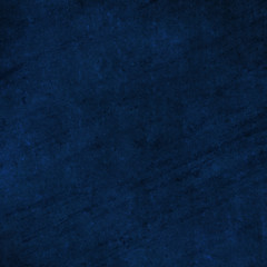 Fototapeta na wymiar grain blue paint wall background texture