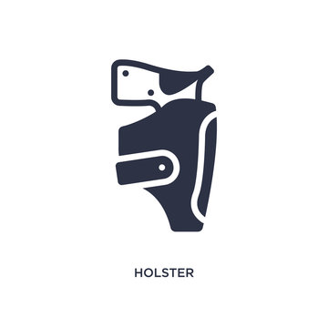 Gun holster : 8 705 images, photos de stock, objets 3D et images  vectorielles