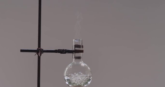 chemical liquid beaker
