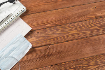 Workplace of health worker