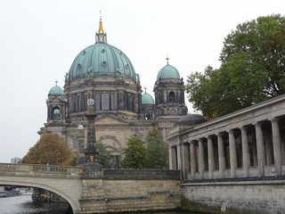 Berliner Dom © Gnter