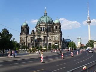 Berliner Dom © Gnter