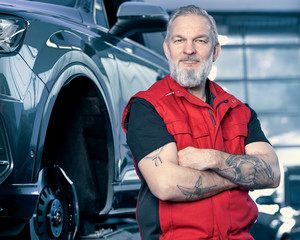 Autowerkstatt, Autoservice, Autocheck