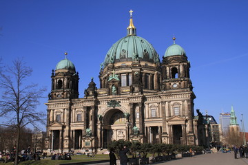 Berliner Dom © Gnter