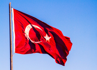 turkish flag