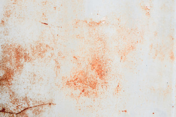 Metal texture with scratches and cracks which can be used as a background
