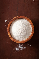 coconut flour healthy ingredient for keto paleo diet