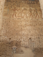 Fototapeta na wymiar Luxor temple