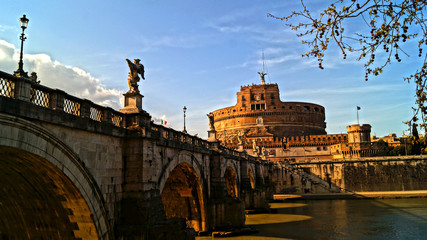 Castel Sant' Angelo - Rome