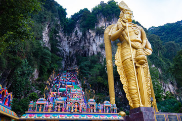 Batu Caves Malaysia