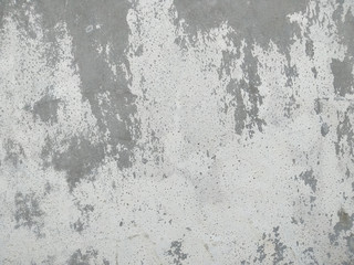 Dirty and Old cement wall texture background. Weathered rusty metal abstract texture. Grunge background with peeling paint. Wall texture can be used as a wall frame and wall background.
