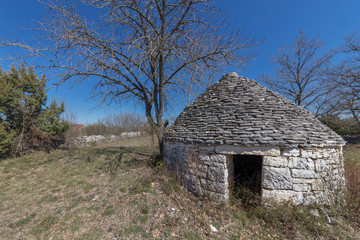 Stone hut Kazun