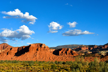Capitol Reef National Park
