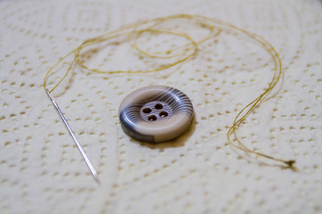 needle and thread