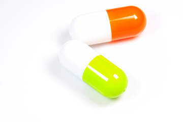 Capsules for pharmaceutical purposes