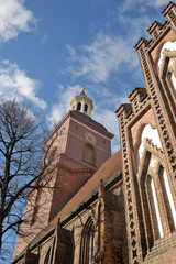 st. nikolai in berlin-spandau