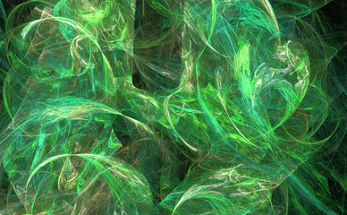 Abstract background. Design element for graphics artworks. Digital collage